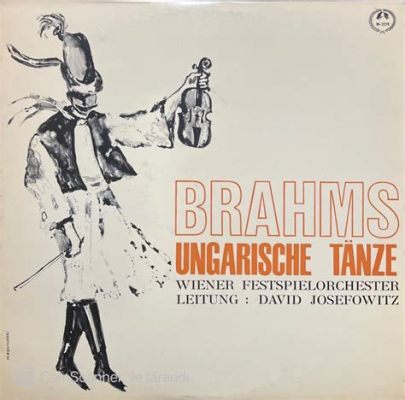  Brahms's Ungarische Tänze: Bir Tutku ve Hüzün Mozaikası