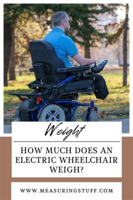 How Much Does an Electric Wheelchair Weigh and Why Does It Matter in a World of Floating Ideas?