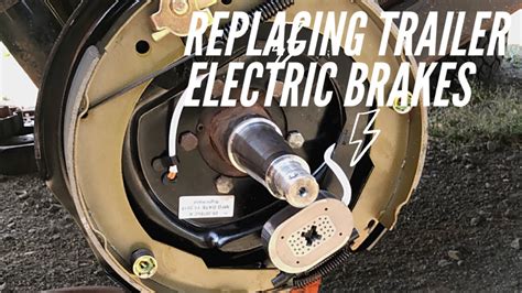 How to Adjust Electric Trailer Brakes: A Symphony of Wrenches and Wires