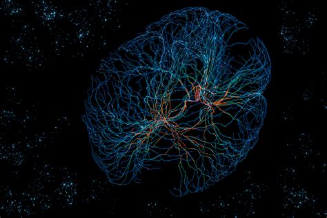 リンクトブレイン: 思考のネットワークが描く未来の風景