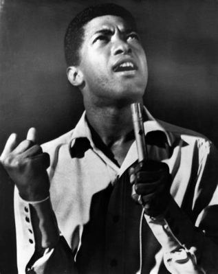 “Respect” – Sam Cooke's Anthem for Dignity and Empowerment Through Soulful Vocals