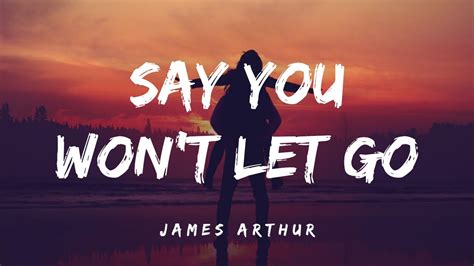  Say You Won't Let Go – Kalpten Gelen Bir Şarkı ve Zamansız Aşk Hikayesi