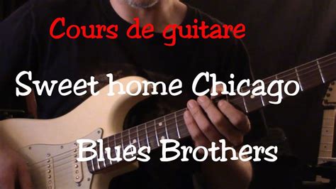  Sweet Home Chicago - Bir Blues Şaheseri; Duru Gitarda Hüzünlü Özlem ve Enerjik Kaymaklarla İrilen bir Klasik