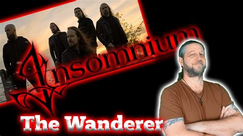 The Wanderer - A Melodic Death Metal Odyssey Through Epic Symphonies and Growling Brutality