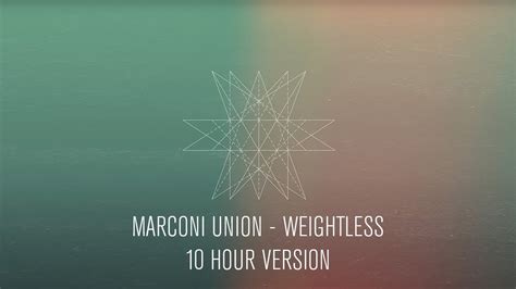  Weightless – Müzikte Uçmanın ve Derinleştiğinin İmkanı