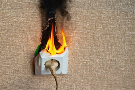 What Causes Electric Wires to Warm Up? And Why Do They Sometimes Smell Like Burnt Toast?