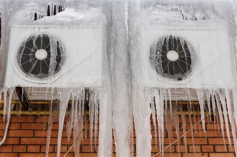 What to Do When Air Conditioner Freezes Up: A Journey Through the Icy Unknown