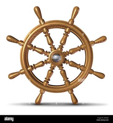 Whats the Steering Wheel on a Ship Called: Navigating the Seas of Nautical Terminology